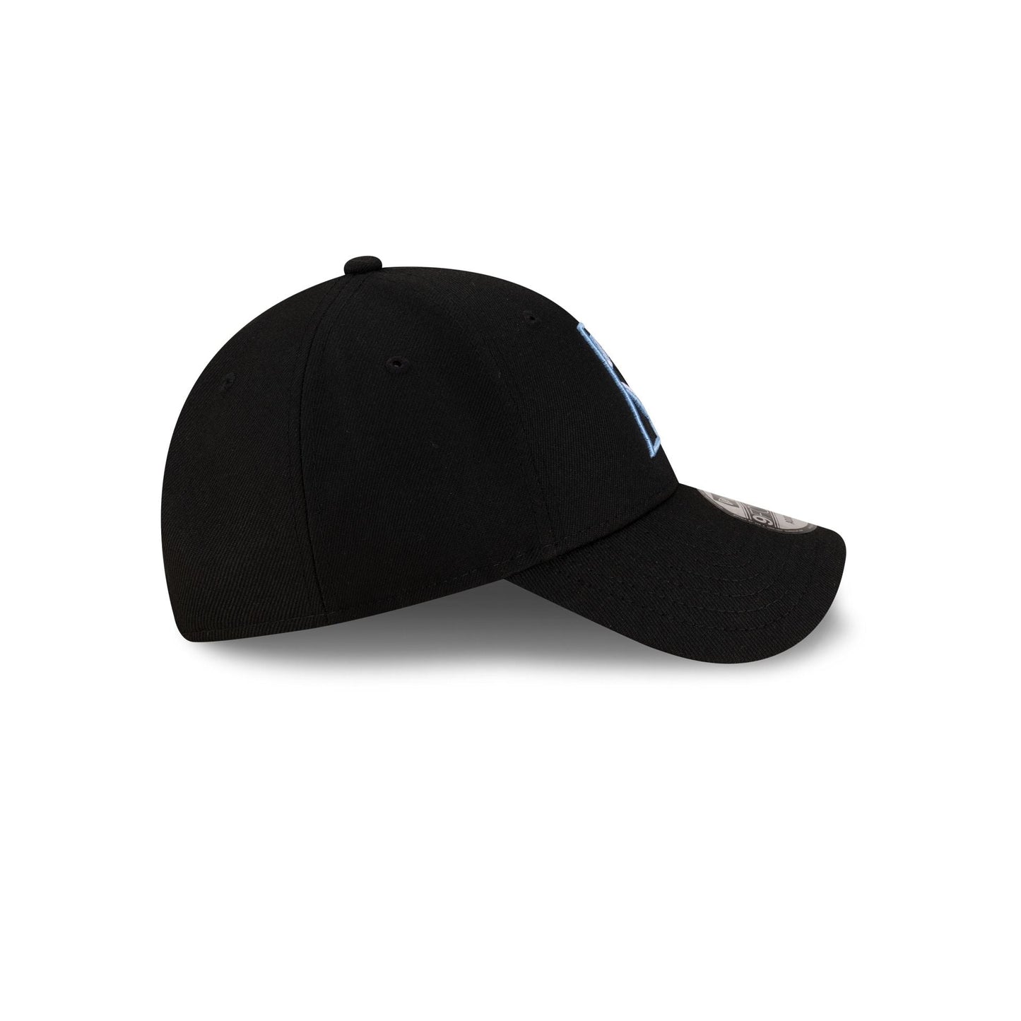 Utah Mammoth Black State 9FORTY Snapback Hat