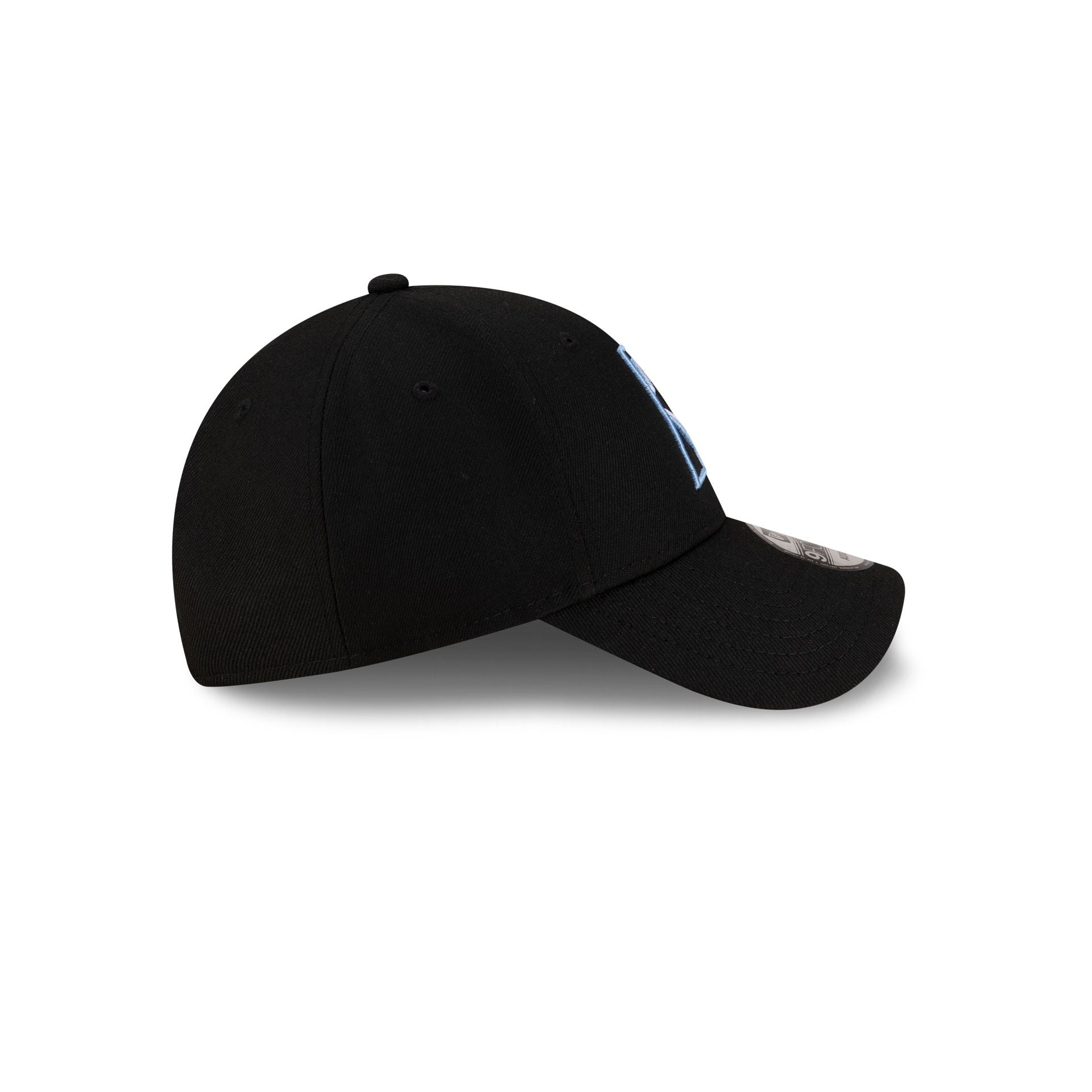 Utah Mammoth Black State 9FORTY Snapback Hat