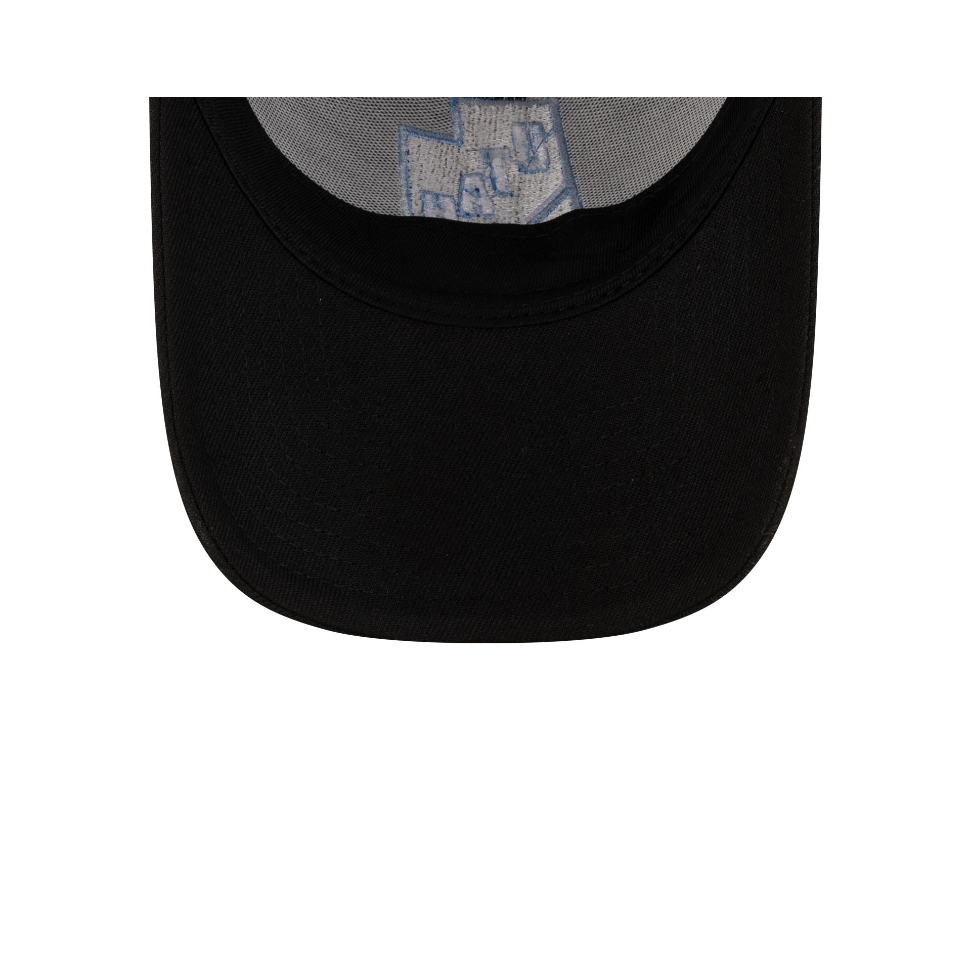 Utah Mammoth Black State 9FORTY Snapback Hat