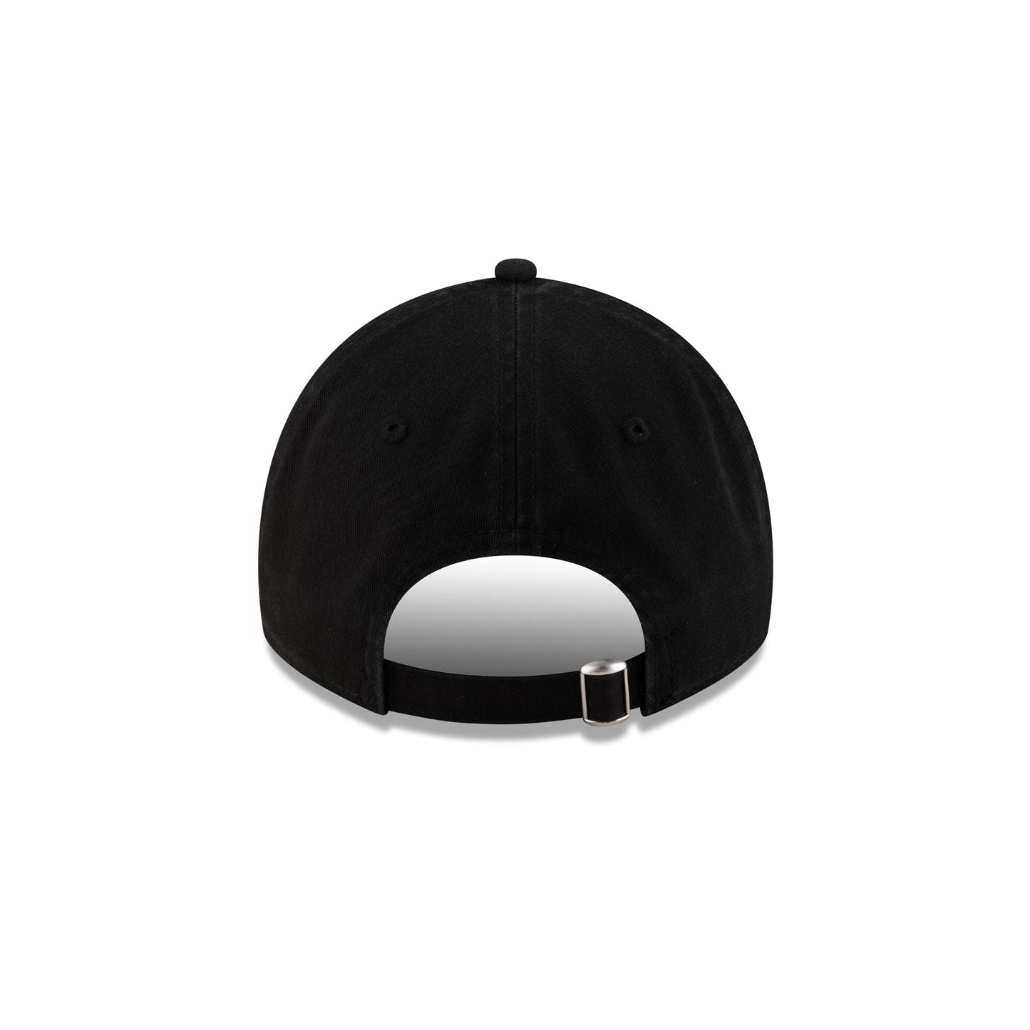 Utah Mammoth Black Stack 9TWENTY Adjustable Hat