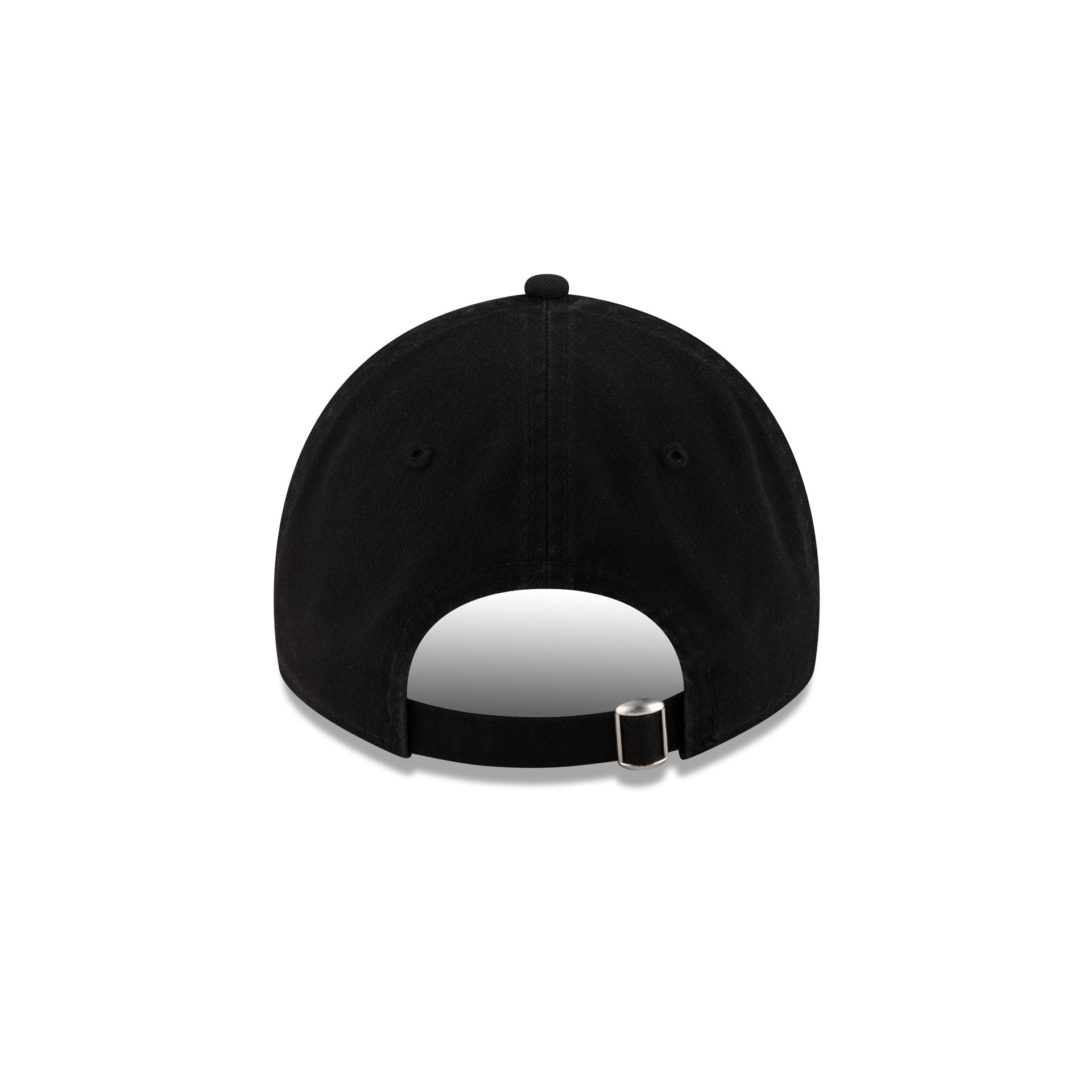 Utah Mammoth Black Stack 9TWENTY Adjustable Hat