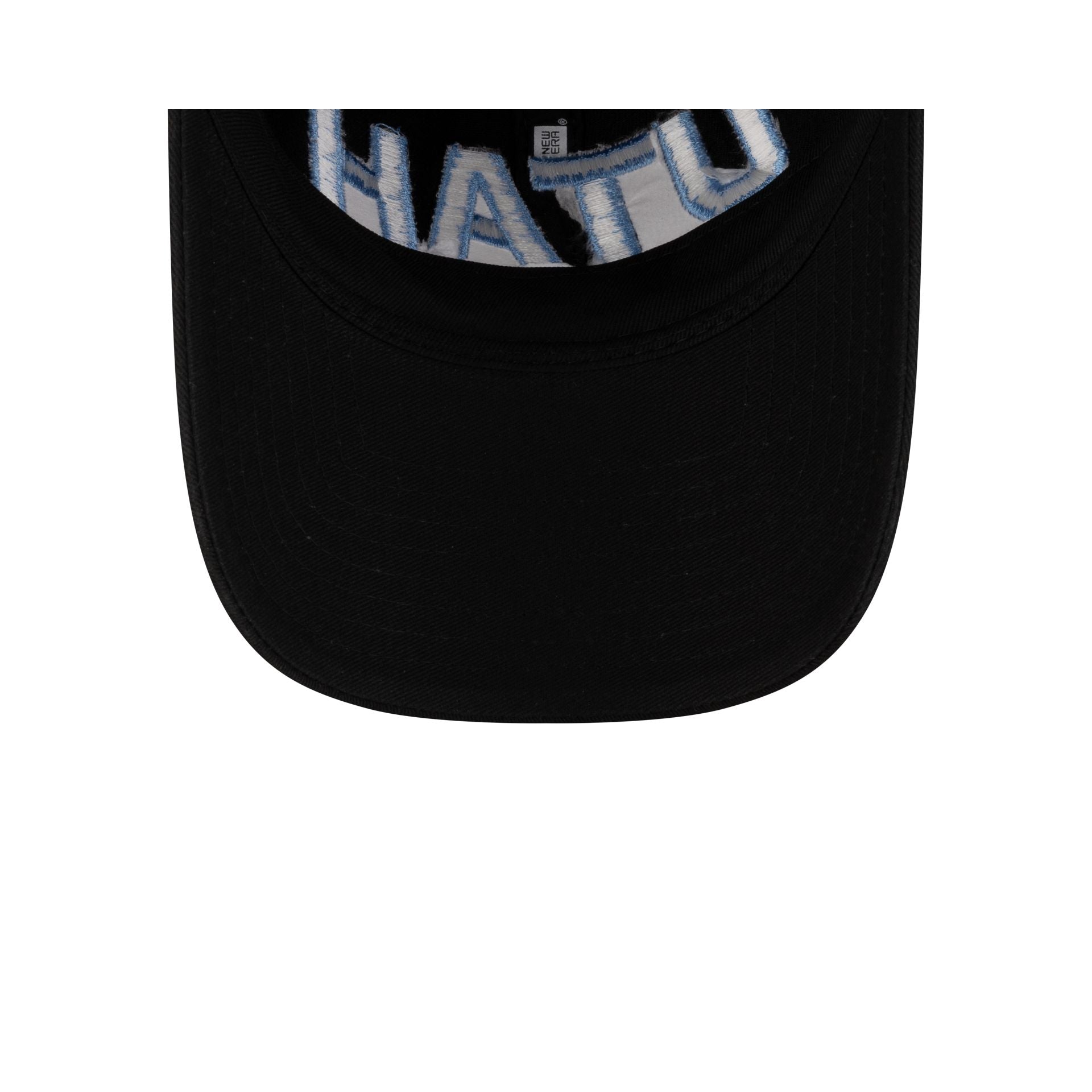 Utah Mammoth Black Stack 9TWENTY Adjustable Hat