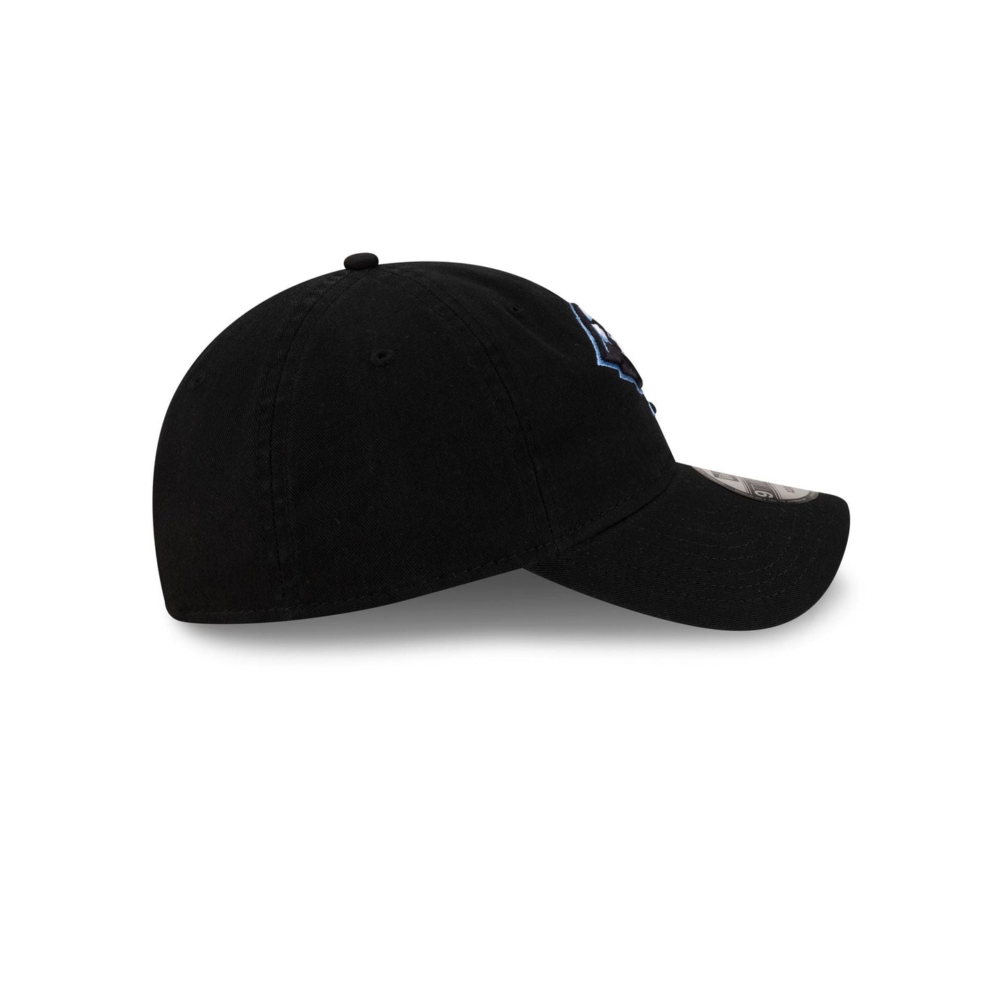 Utah Mammoth Black 9TWENTY Adjustable Hat