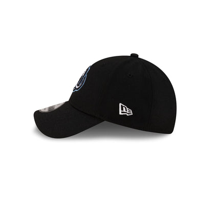 Utah Mammoth Black 9FORTY Snapback Hat