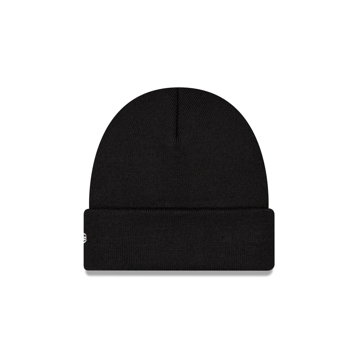 Utah Mammoth Black Cuff Knit Beanie