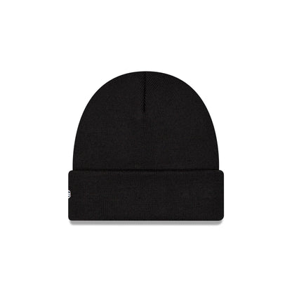 Utah Mammoth Black Cuff Knit Beanie
