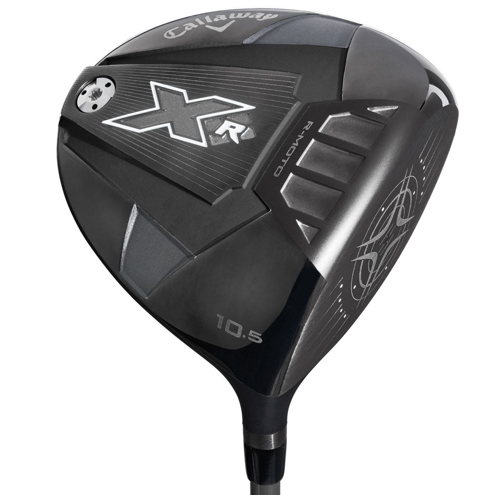 Callaway XR 13-teiliges Standbag-Paketset – Schwarz/Silber – Graphit