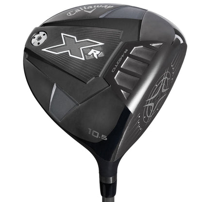 Callaway XR 13-teiliges Standbag-Paketset – Schwarz/Silber – Graphit