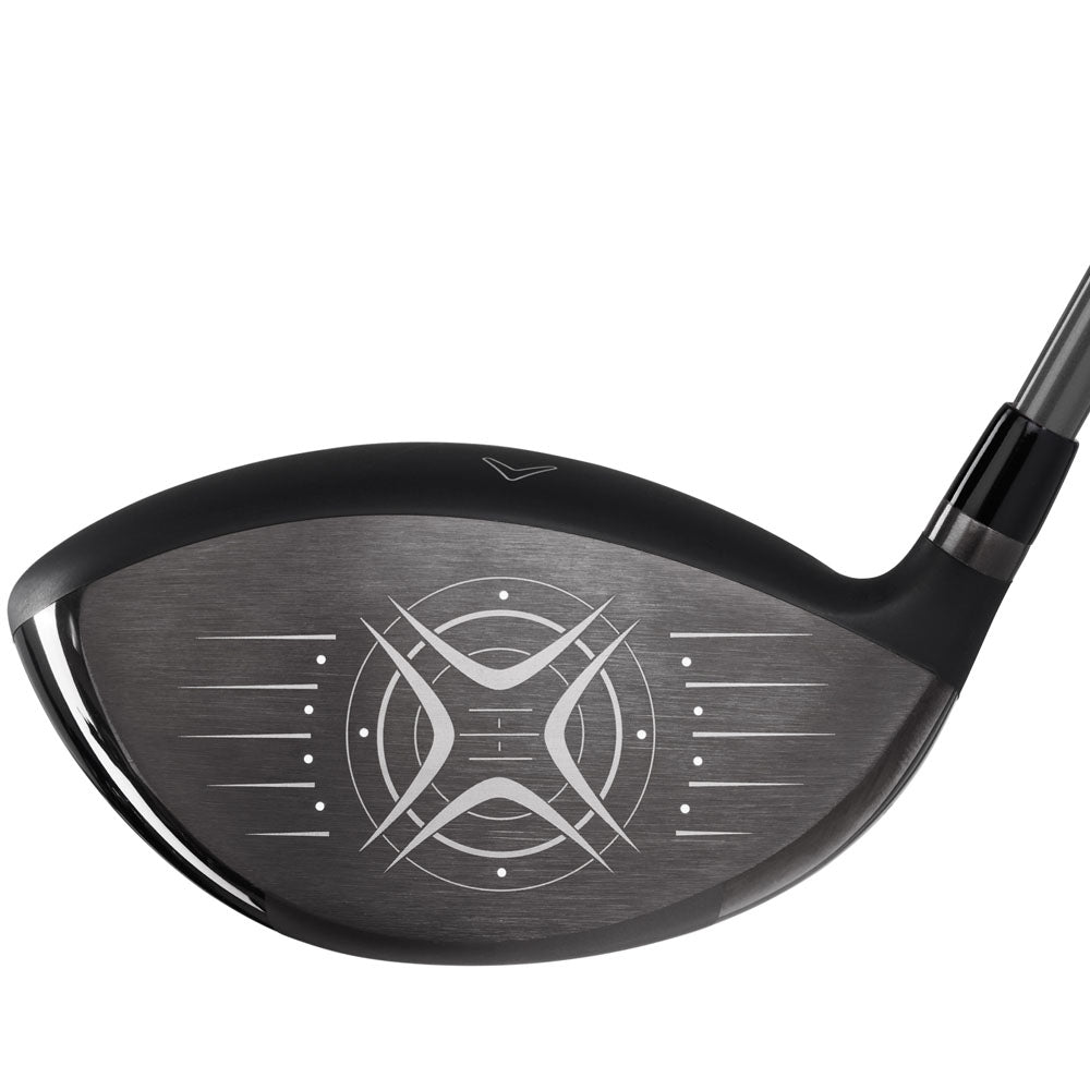 Callaway XR 13-teiliges Standbag-Paketset – Schwarz/Silber – Graphit