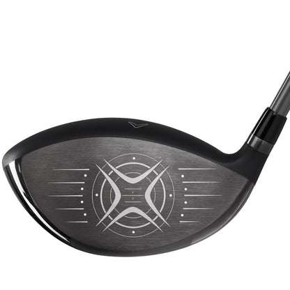 Callaway XR 13-teiliges Standbag-Paketset – Schwarz/Silber – Graphit