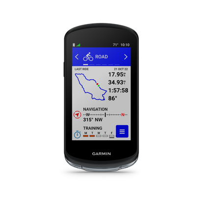 Garmin Edge 1040 Bundle