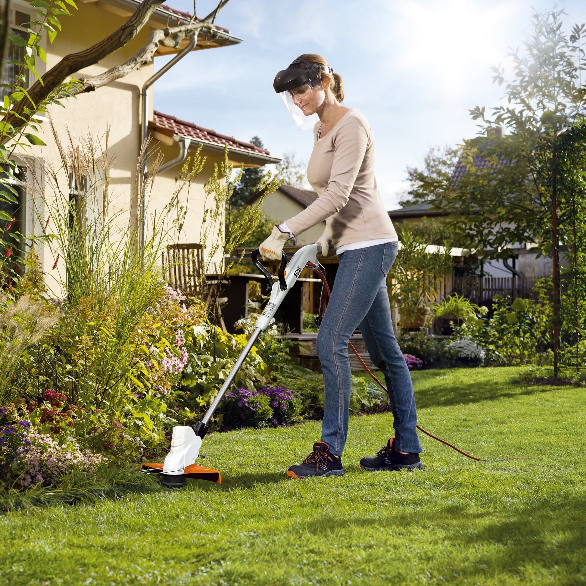 FSE 52 Electric Grass Trimmer
