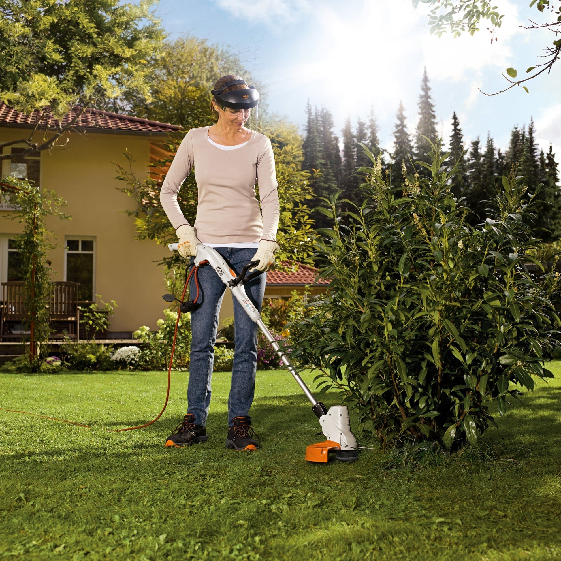 FSE 52 Electric Grass Trimmer