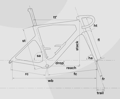BMC Teammachine R 01 Frameset