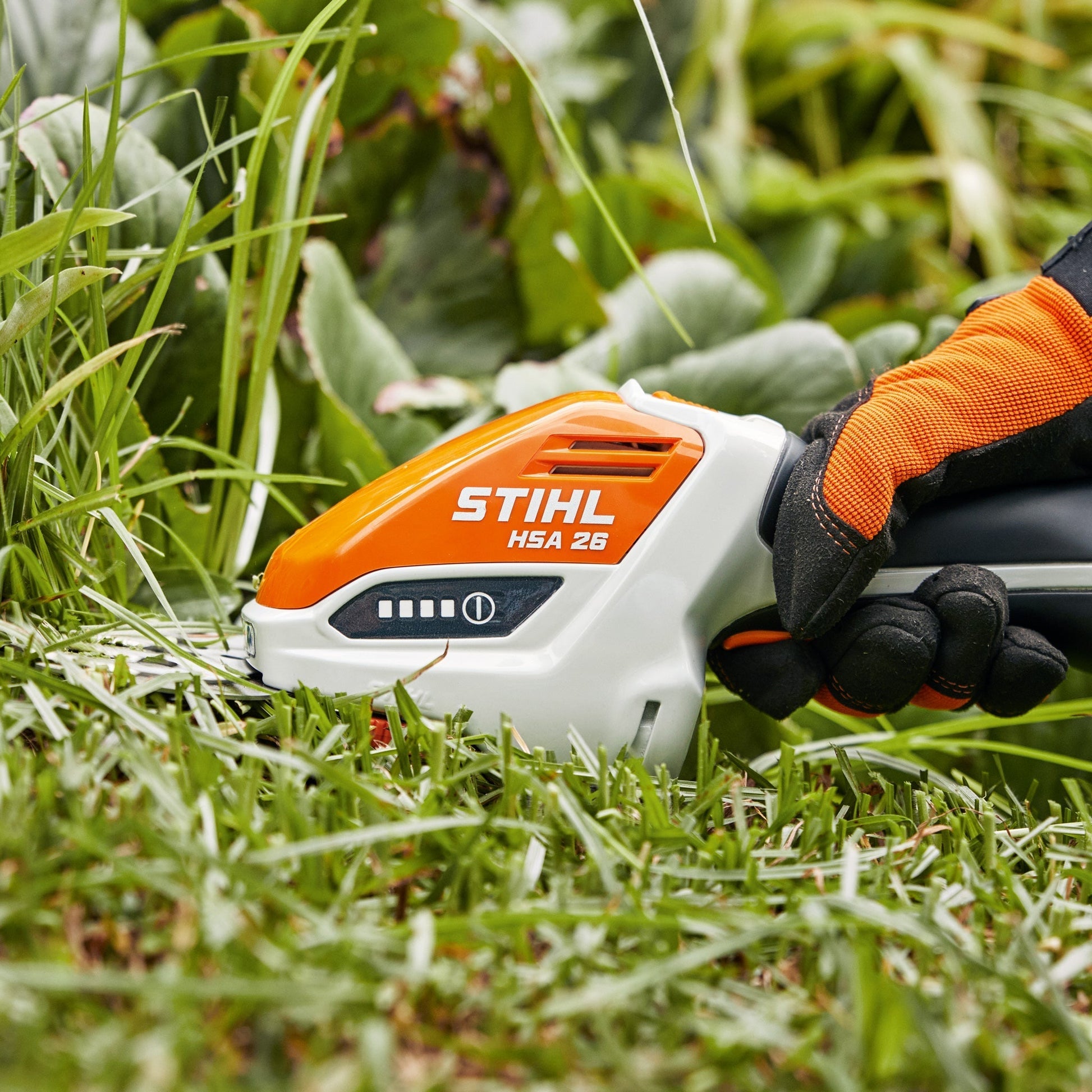 HSA 26 Cordless Shrub/Grass Shears