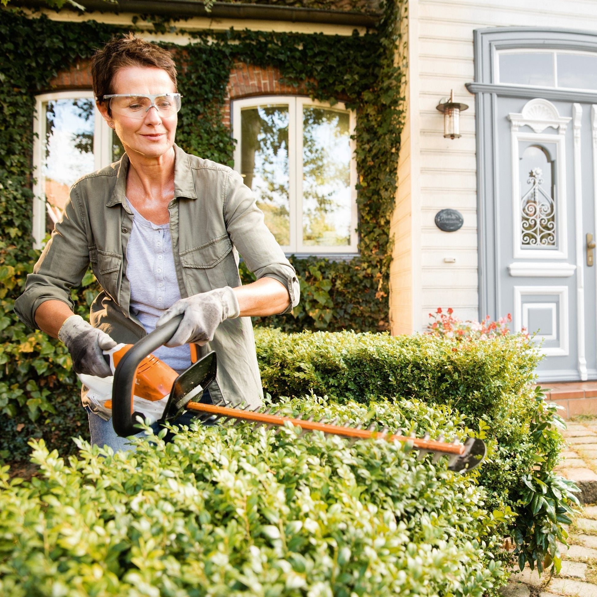 HSA 45 Cordless Hedge Trimmer