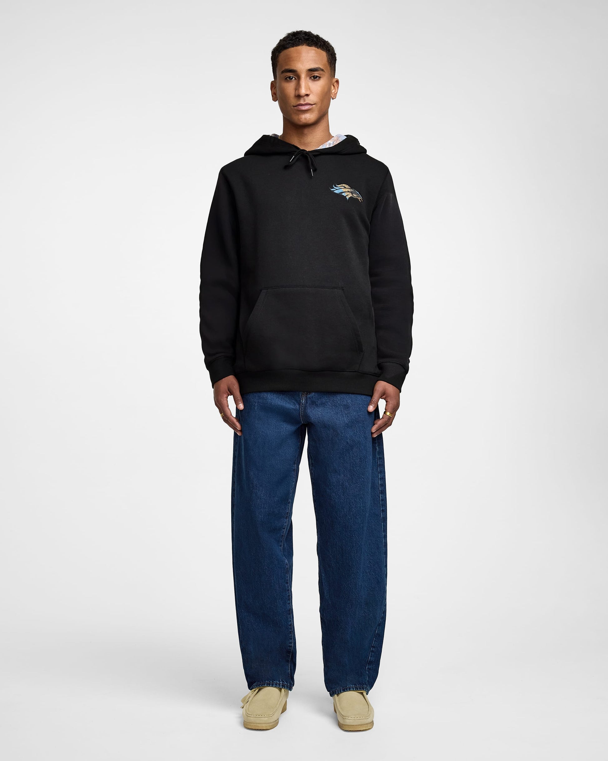 Seattle Seahawks Black Realtree Hoodie