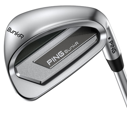 Ping BUNKR Wedge - Stahl