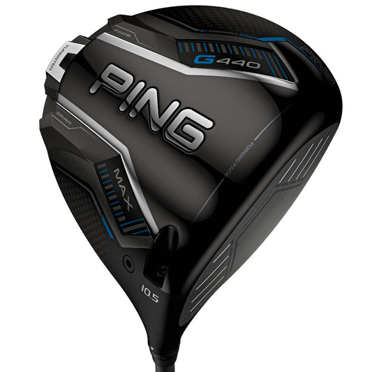 Ping G440-Treiber – MAX