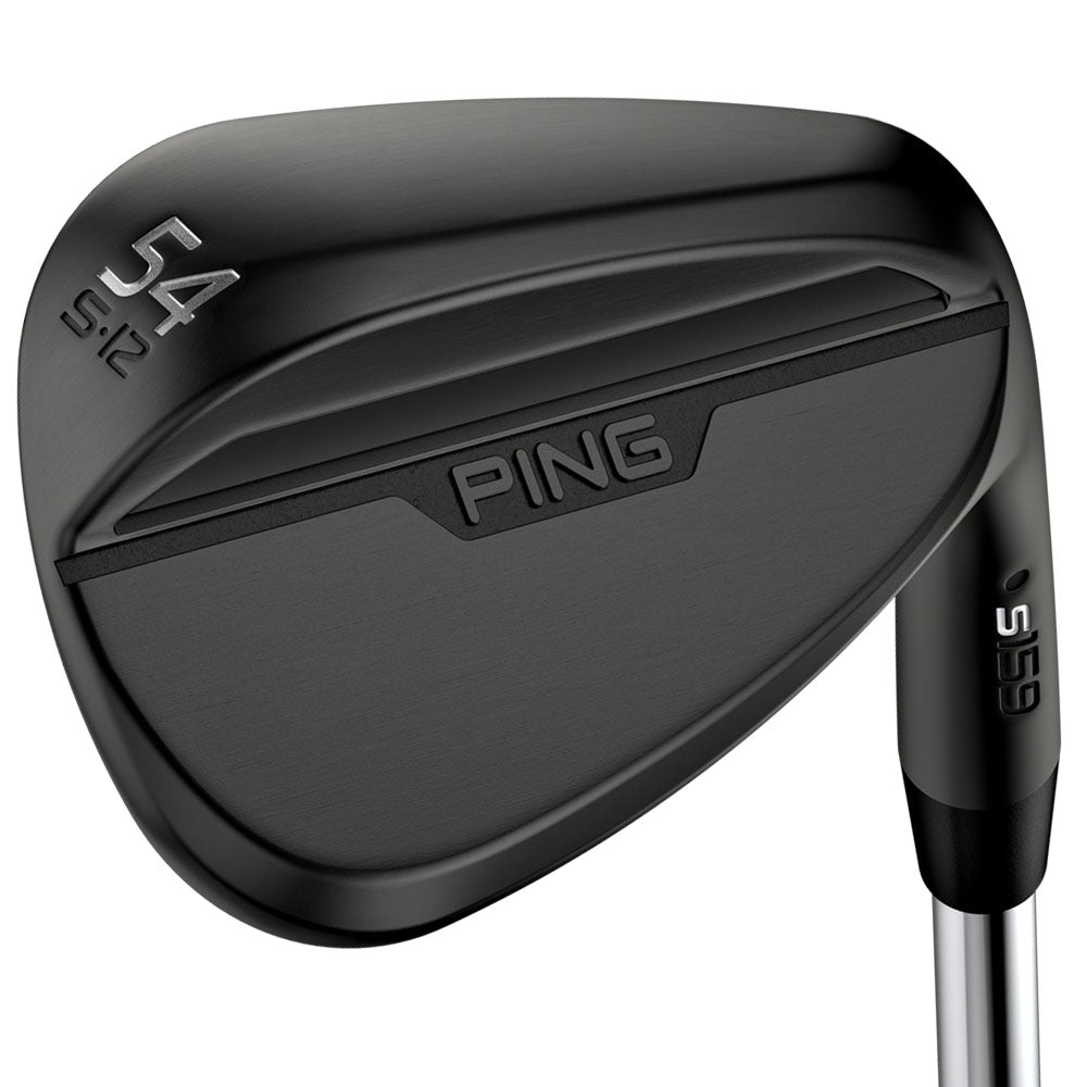 Ping s159 Midnight Wedge - Stahl