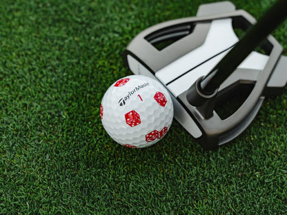 Limitierte Casino Edition Taylormade TP5