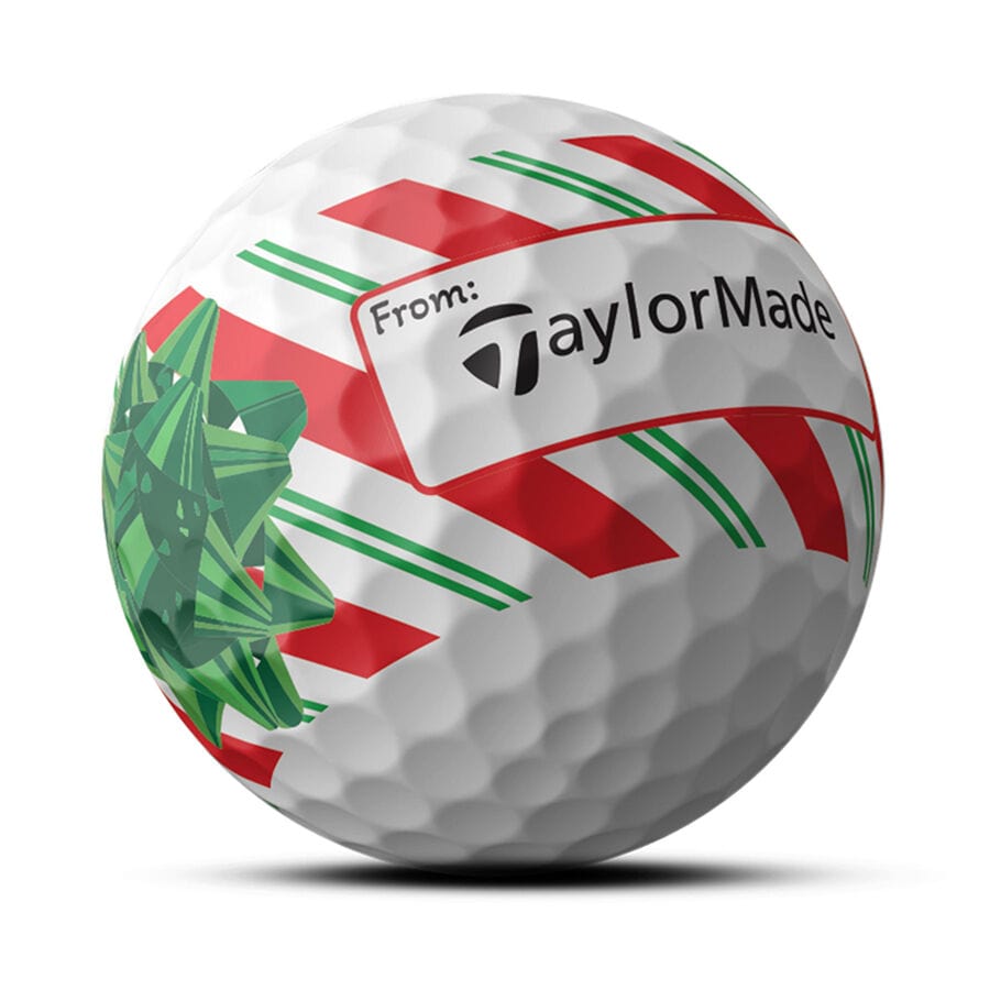 Limitierte Weihnachtsedition TaylorMade TP5