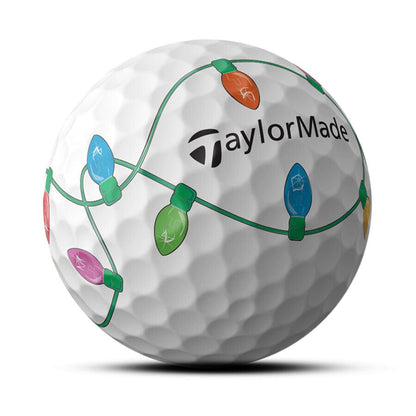 Limitierte Weihnachtsedition TaylorMade TP5