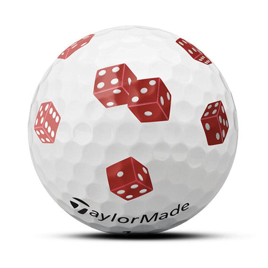 Limitierte Casino Edition Taylormade TP5