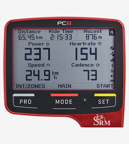 SRM Power Control 8