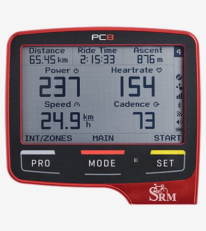 SRM Power Control 8