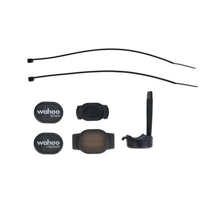 Wahoo RPM Speed & Cadence Bundle