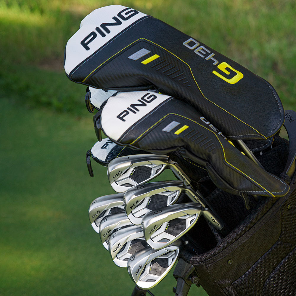 Ping G430 Eisen – Stahl