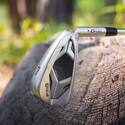 Ping G430 Eisen – Stahl