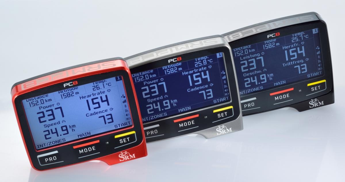 SRM Power Control 8