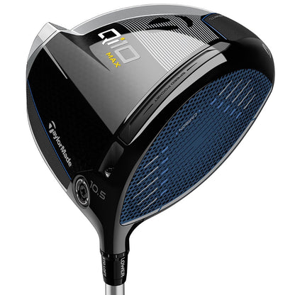 TaylorMade Qi10 Driver - MAX