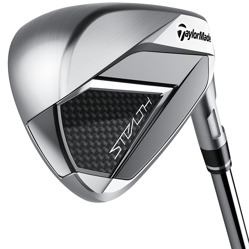 TaylorMade Stealth Eisen – Stahl