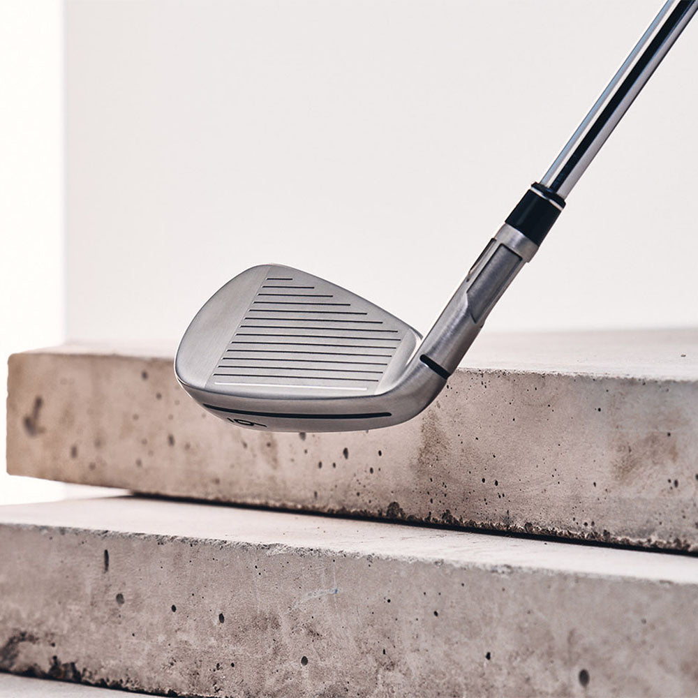 TaylorMade Stealth Eisen – Stahl