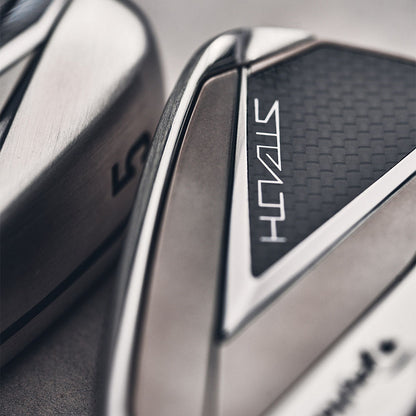 TaylorMade Stealth Eisen – Stahl