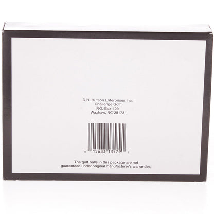 Titleist PRO V1 Generalüberholte Golfbälle der Klasse A – 12er-Pack – Weiß