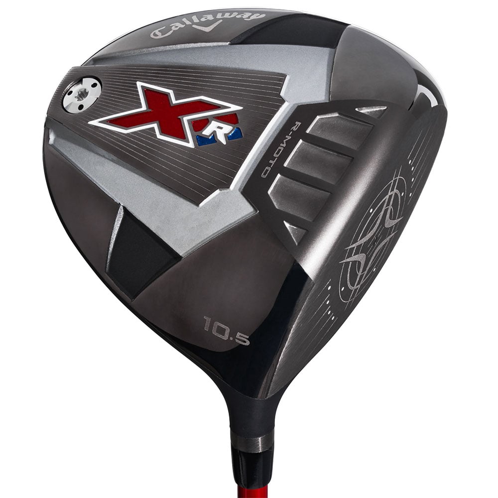 Callaway XR 13-teiliges Standbag-Paketset – Marineblau/Silber – Stahl